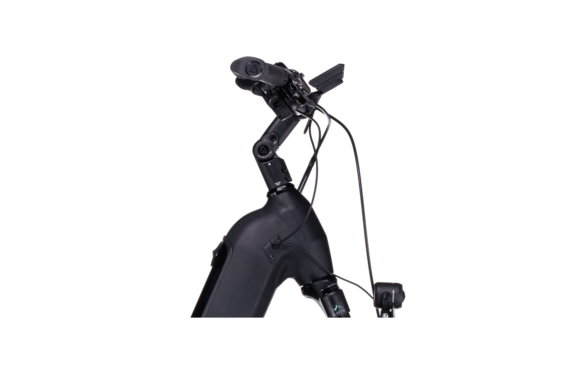 Cube Kathmandu Hybrid SLT 750 - 750 Wh - 28 Zoll - Tiefeinsteiger