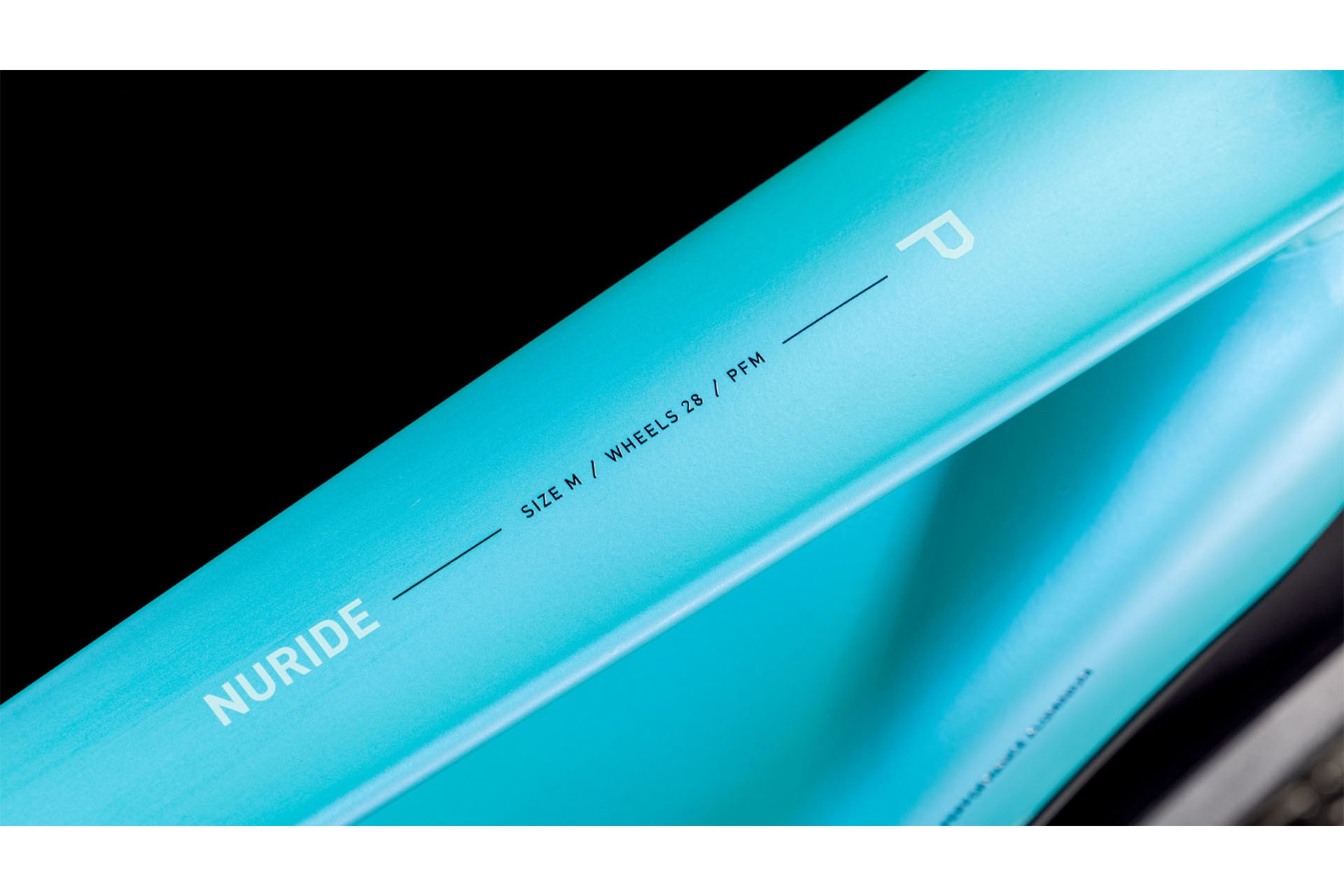 Cube Nuride Hybrid Performance 500 Allroad - 500 Wh - 28 Zoll - Diamant - 2025