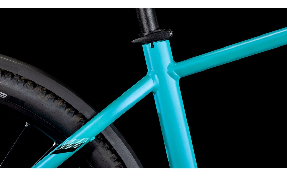 Cube Nuride Hybrid Performance 500 Allroad - 500 Wh - 28 Zoll - Diamant - 2025