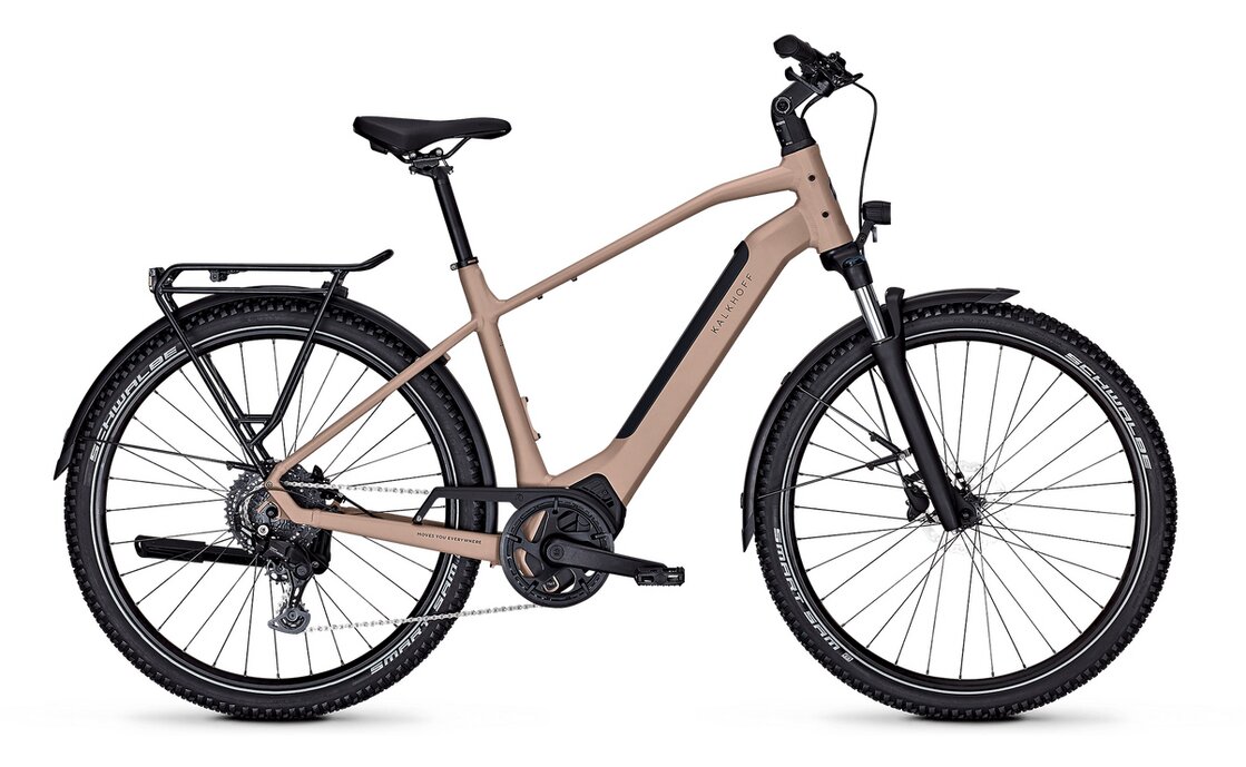 Kalkhoff Entice L Season - 400 Wh - 27,5 Zoll - Diamant - 2026