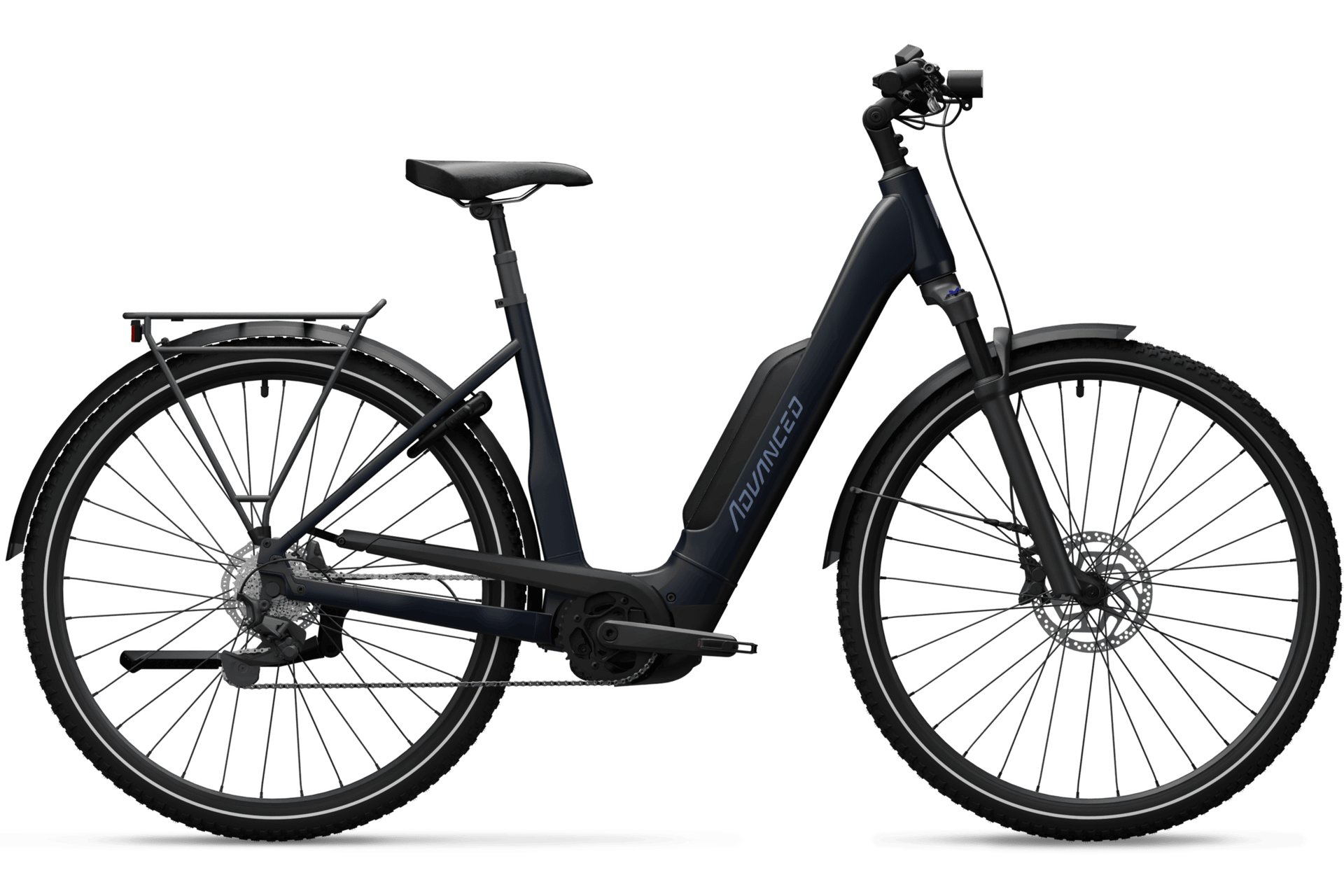 Advanced TREKKING Plus Wave - 725 Wh - 28 Zoll - Tiefeinsteiger - 2024