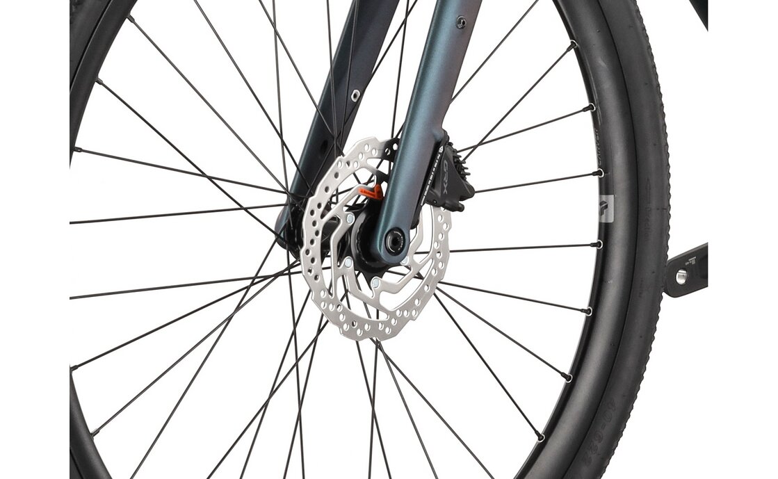 Carver Gravel 210 - 28 Zoll - Diamant - 2025