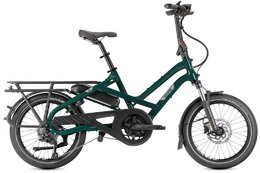 Tern HSD P10 - 545 Wh - 20 Zoll - Longtail