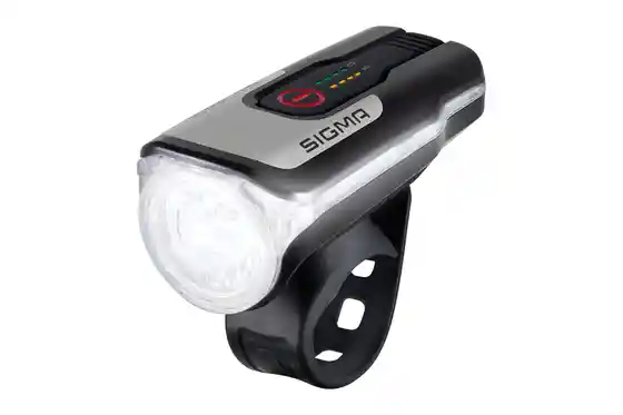 Akku Beleuchtung - Sigma Aura 80 Frontlicht - StVZO
