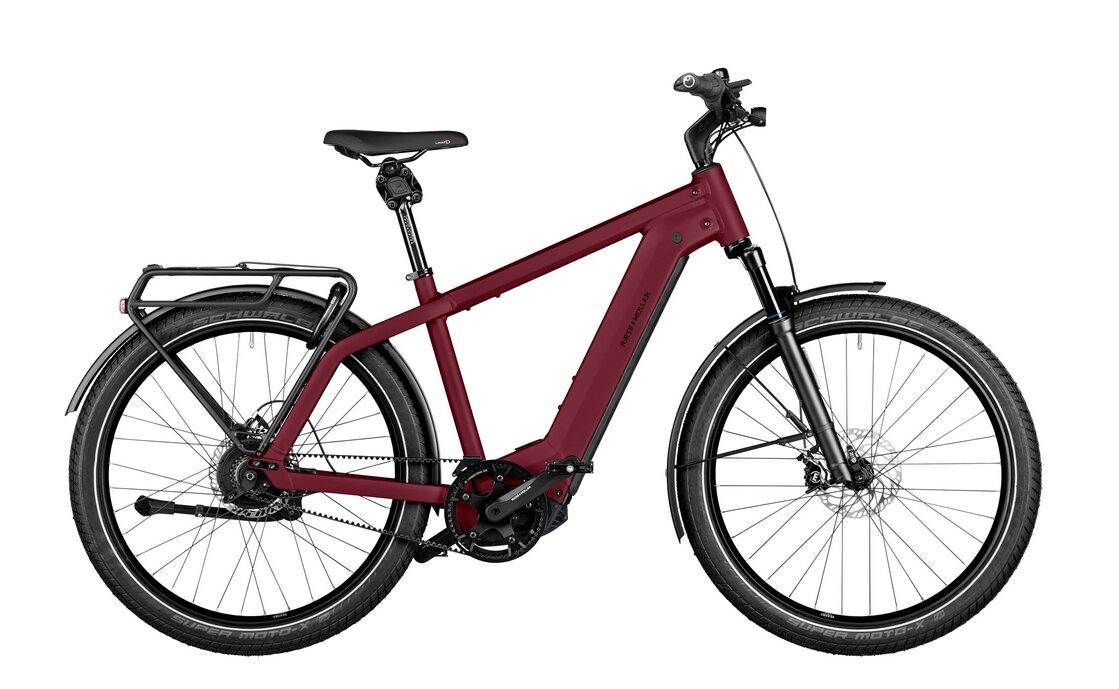 Riese und Müller Charger4 GT vario - 750 Wh - 27,5 Zoll - Diamant - 2026