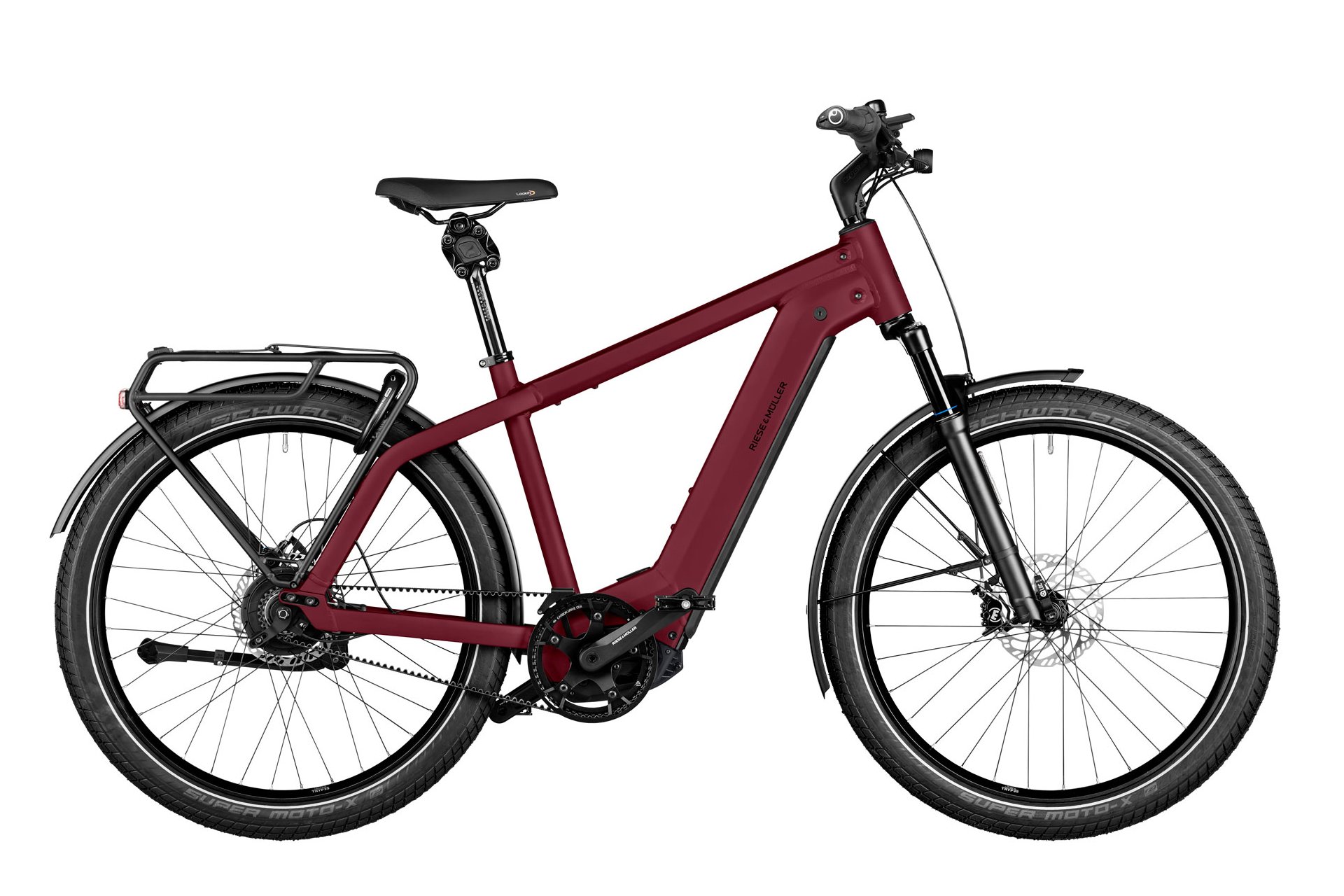 Riese und Müller Charger4 GT vario - 750 Wh - 27,5 Zoll - Diamant - 2026