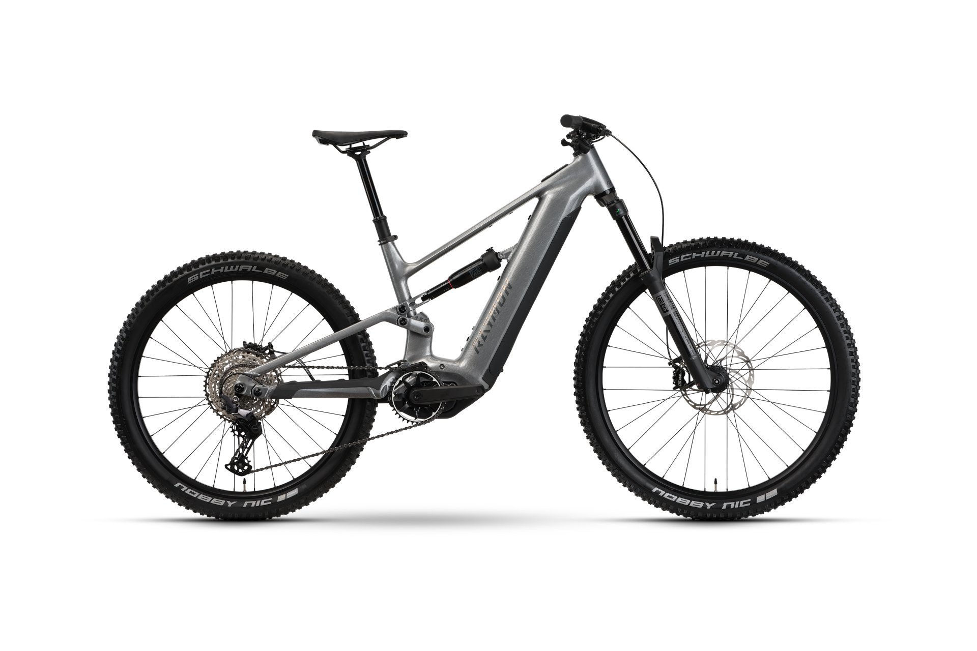Raymon Ravor Comp - 840 Wh - 29 - 27,5 Zoll - Fully
