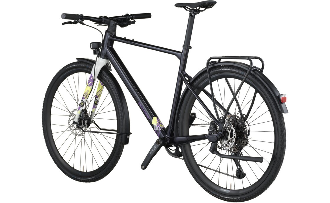 Bergamont Grandurance FB 10 EQ - 28 Zoll - Diamant - 2026