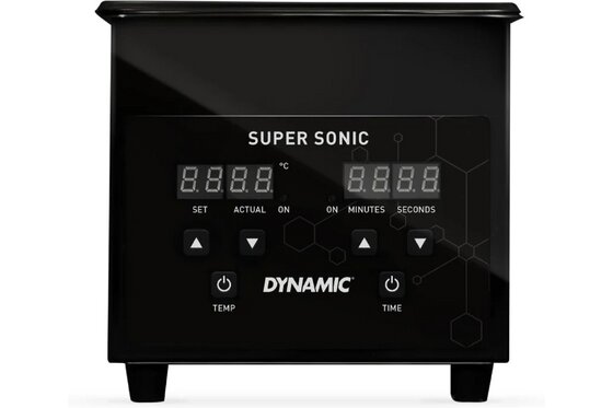 Geschenkideen zu Weihnachten - Dynamic Super Sonic Ultraschallreiniger