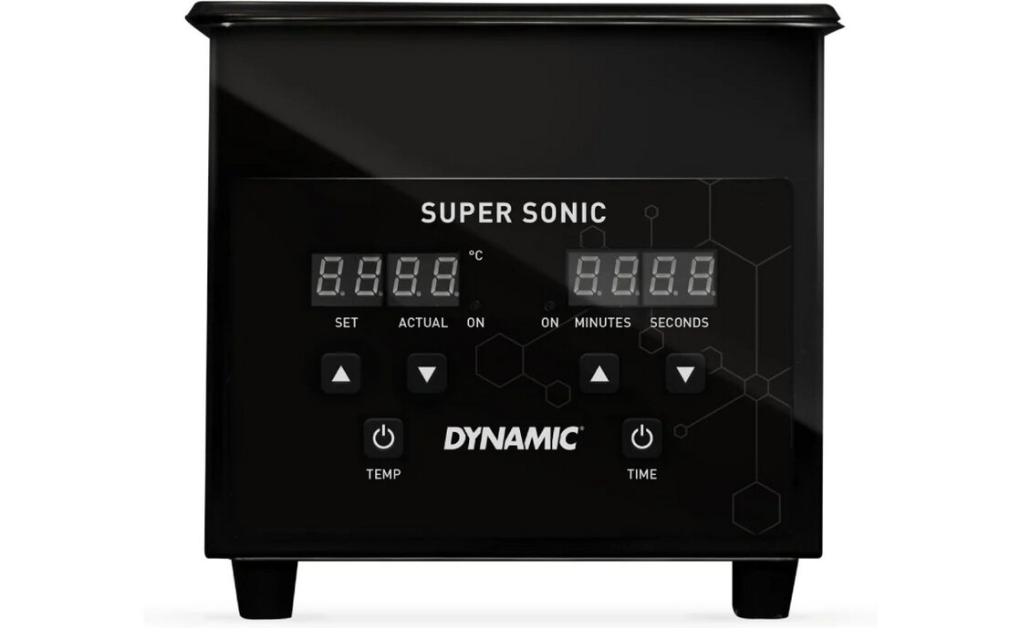 Dynamic Super Sonic Ultraschallreiniger