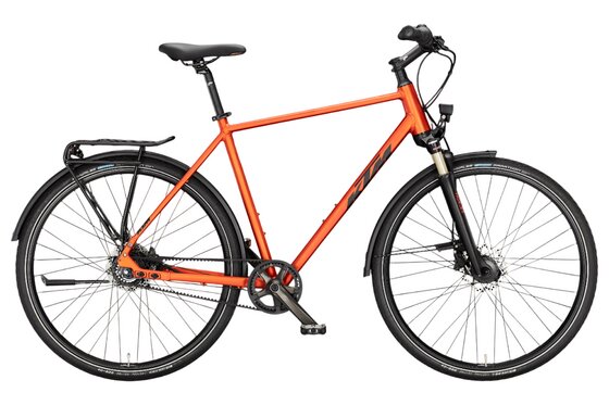 KTM Life - KTM Life Eight - 28 Zoll - Diamant