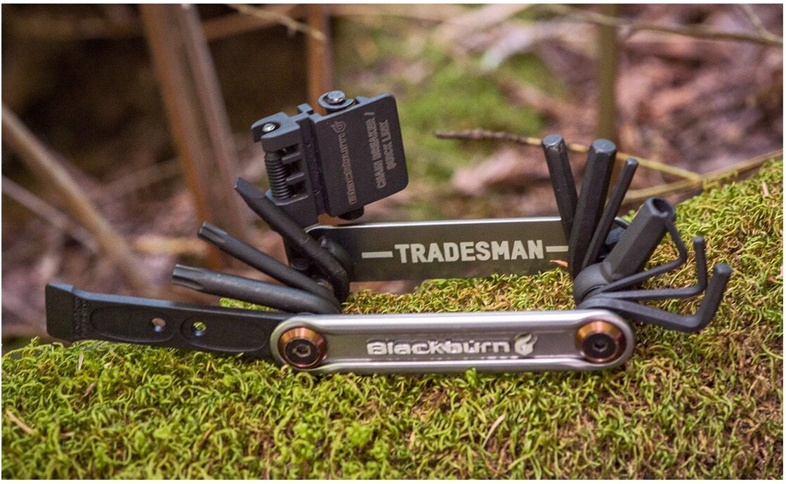 Blackburn Tradesman Multi Tool
