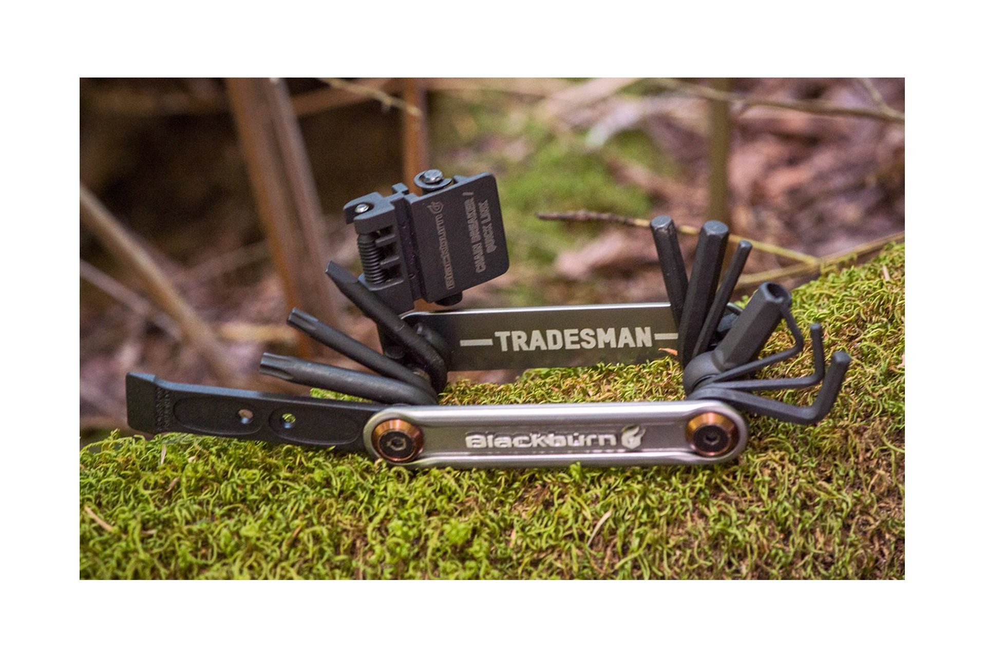 Blackburn Tradesman Multi Tool