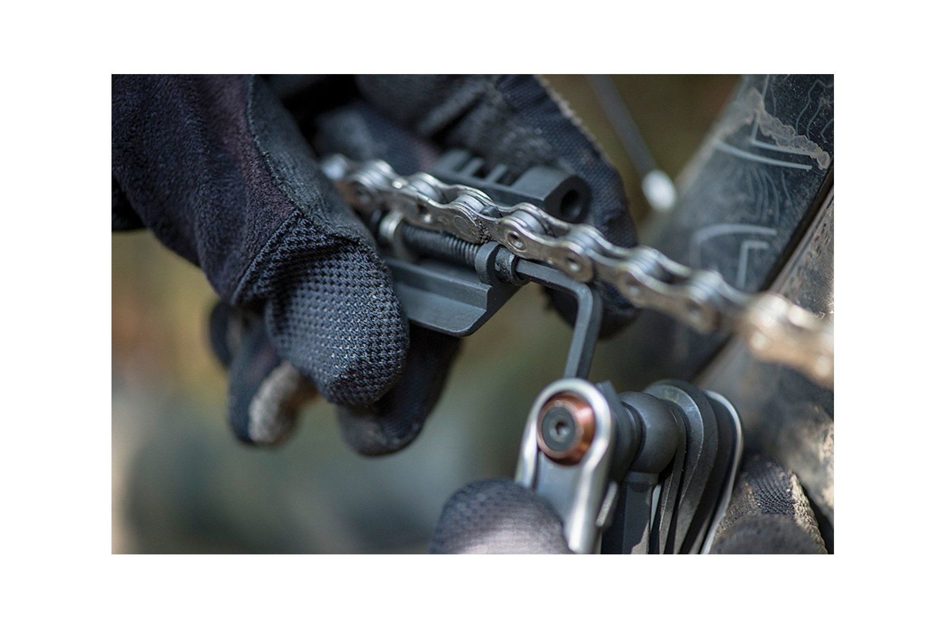 Blackburn Tradesman Multi Tool