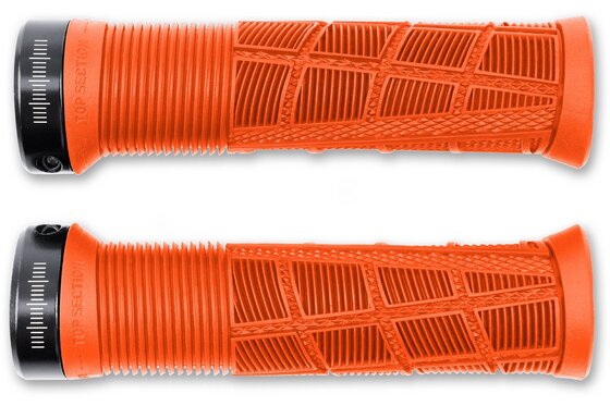 Fahrrad-Cockpit - Cube ACID DISRUPT Lock-On Griffe