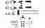 Cube ACID Schutzblechset 75 29" 2.0