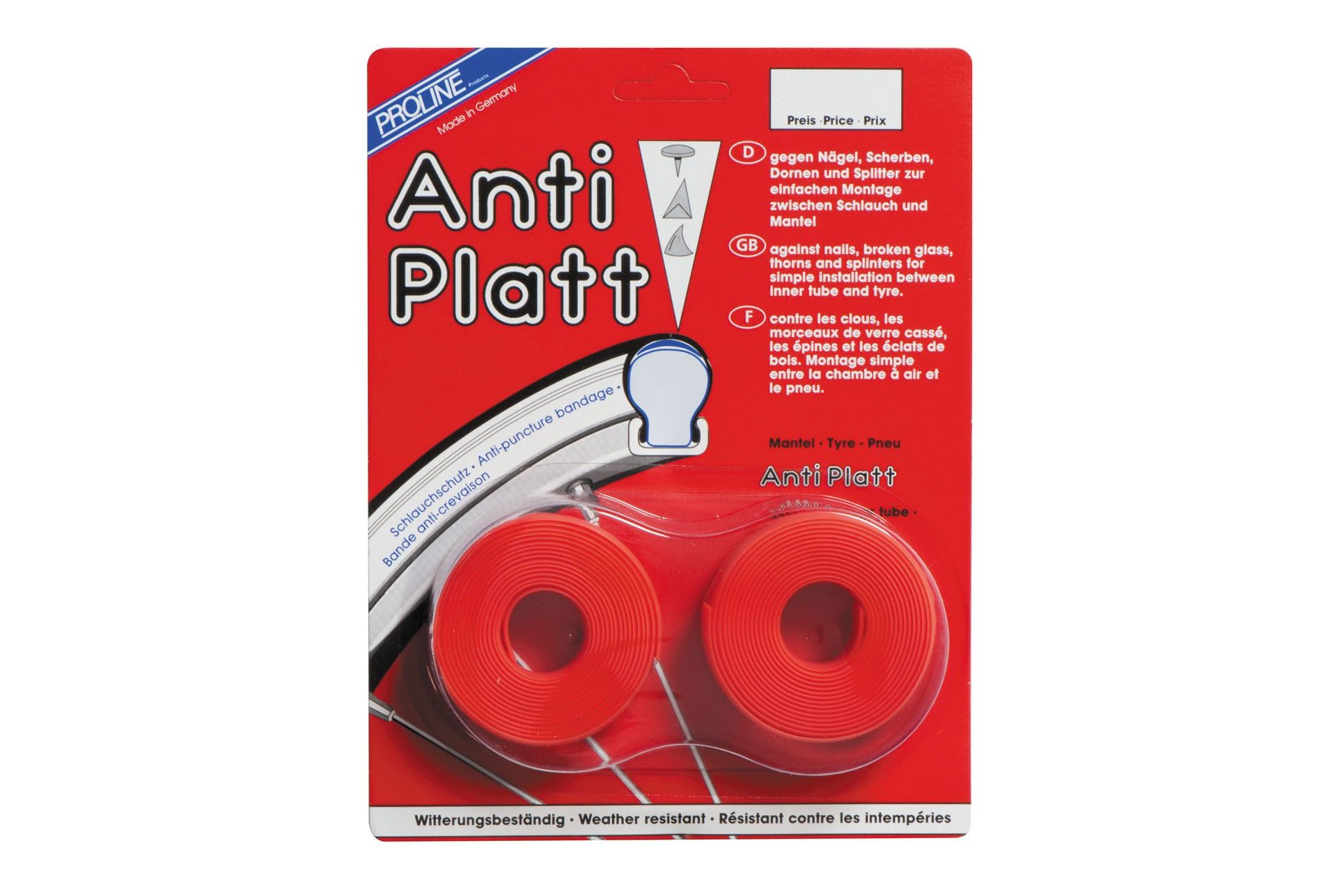 Proline Anti-Platt Schlauchschutz