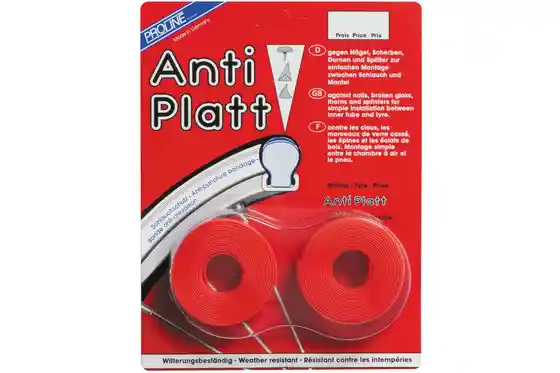 Mounty - Mounty Anti-Platt Schlauchschutz 25-28x622