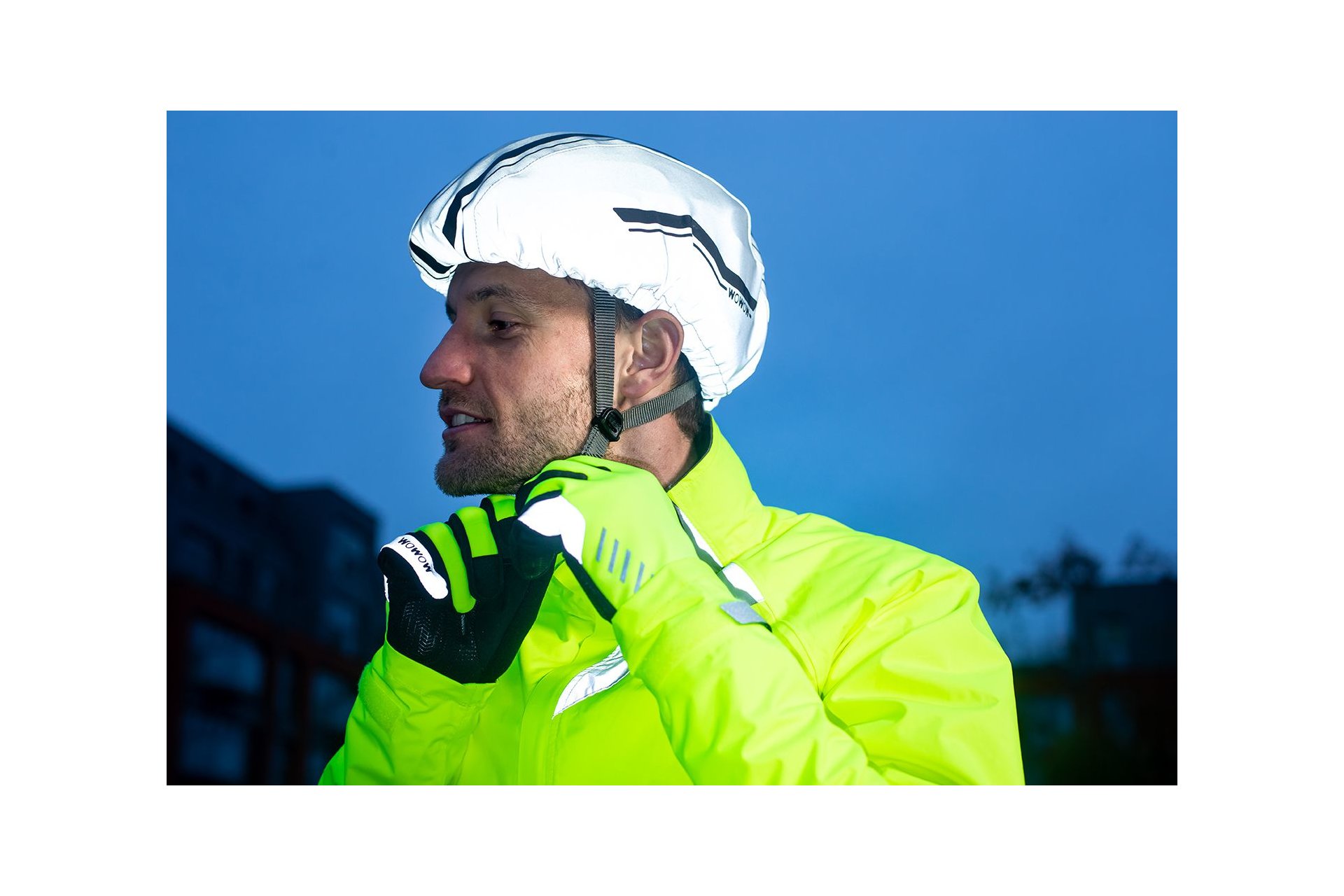WOWOW Corsa FR Helmet Cover