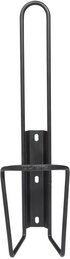 black anodized