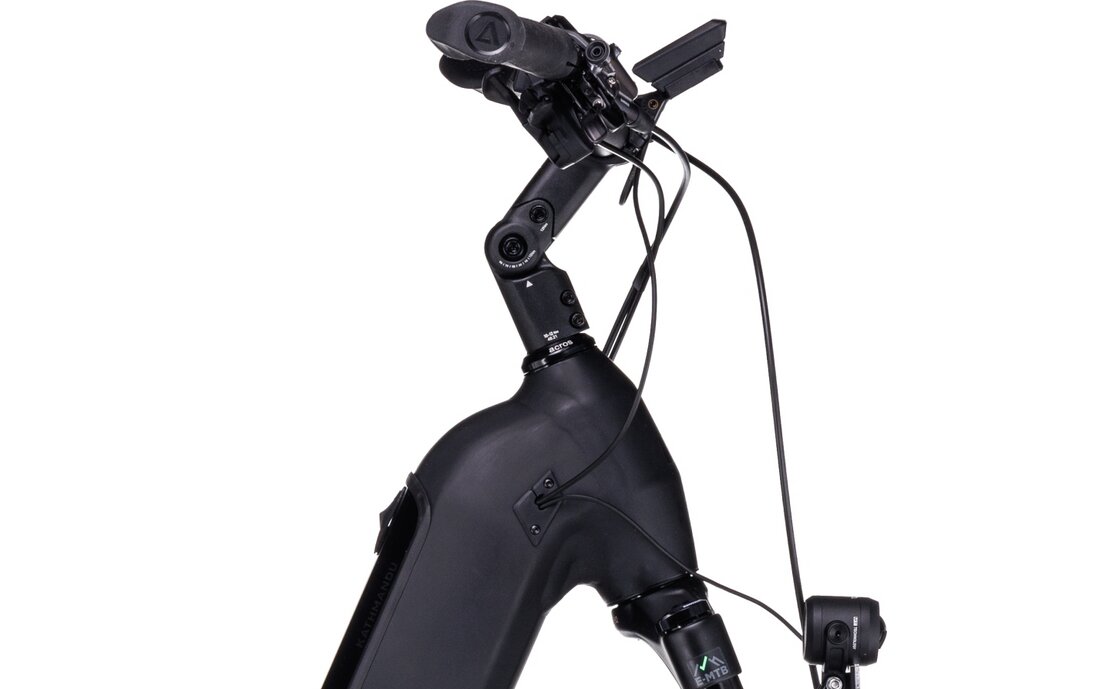 Cube Kathmandu Hybrid SLT 750 - 750 Wh - 28 Zoll - Tiefeinsteiger