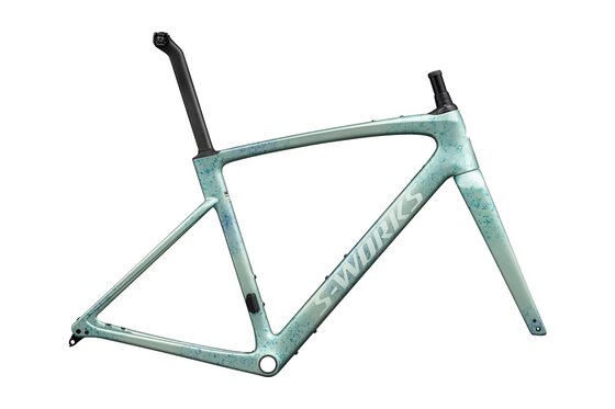 Specialized - Fahrradrahmen - Specialized S-Works Roubaix SL8 Rahmenset