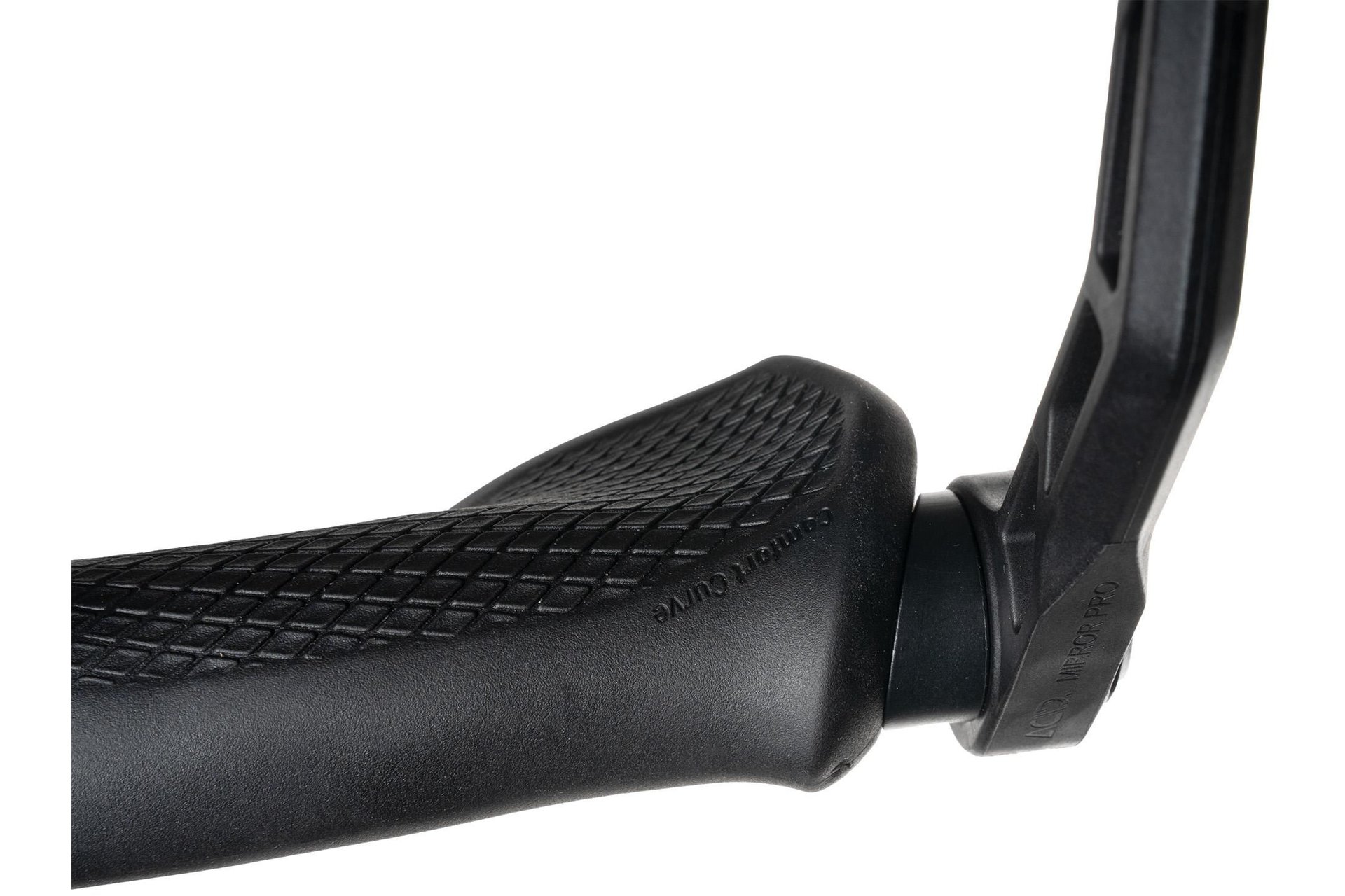 Cube ACID ComfoRT Griff Adapter F&uuml;r Spiegel Pro