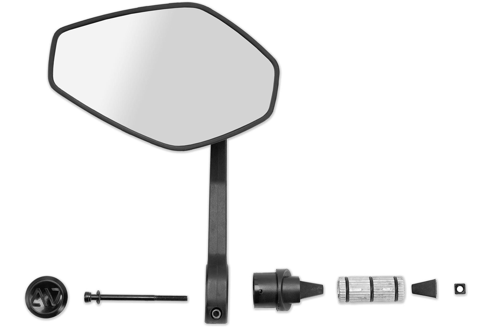 Cube ACID ComfoRT Griff Adapter F&uuml;r Spiegel Pro