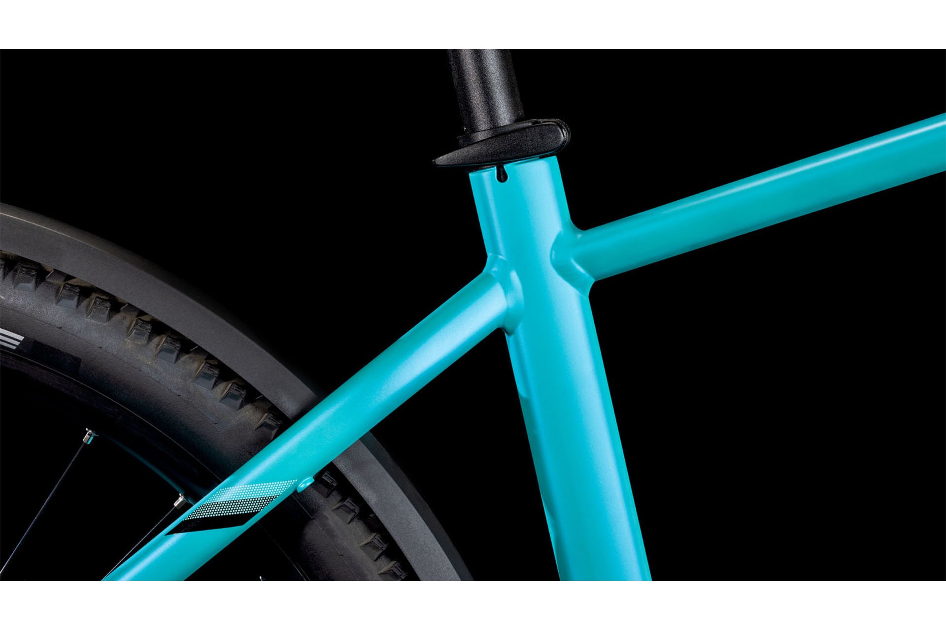 Cube Nuride Hybrid Performance 500 Allroad - 500 Wh - 28 Zoll - Diamant - 2025