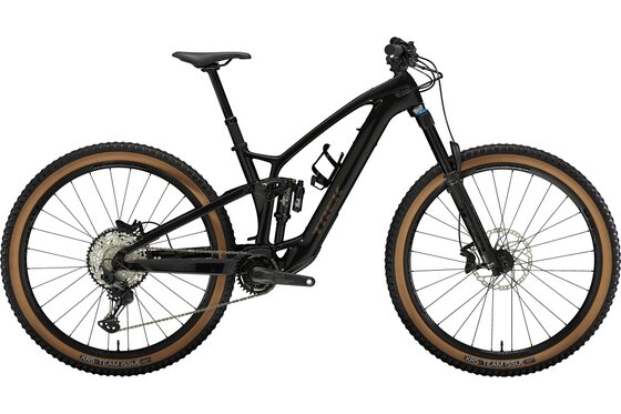 Kettenschaltung - E-Bike MTB - Trek Fuel EXe 9.7 - 360 Wh - 29 Zoll - Fully