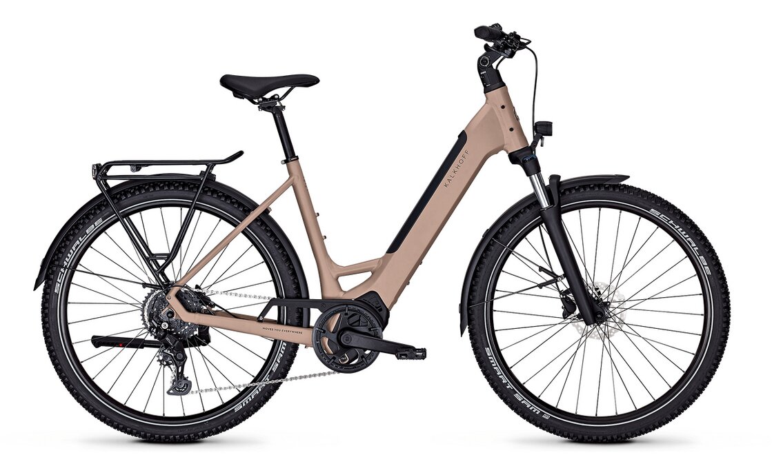 Kalkhoff Entice L Season - 400 Wh - 27,5 Zoll - Tiefeinsteiger - 2026