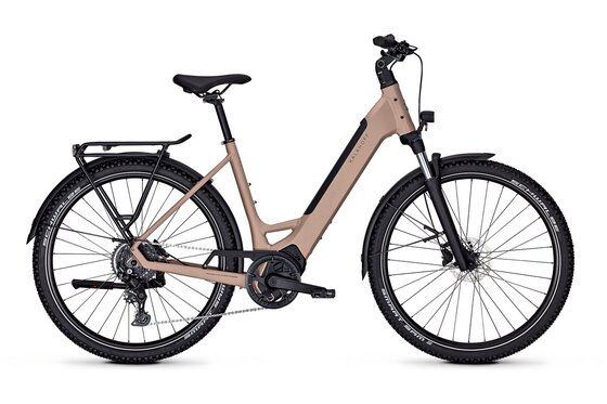 Urban E-Bikes - Kalkhoff Entice L Season - 400 Wh - 27,5 Zoll - Tiefeinsteiger - 2026
