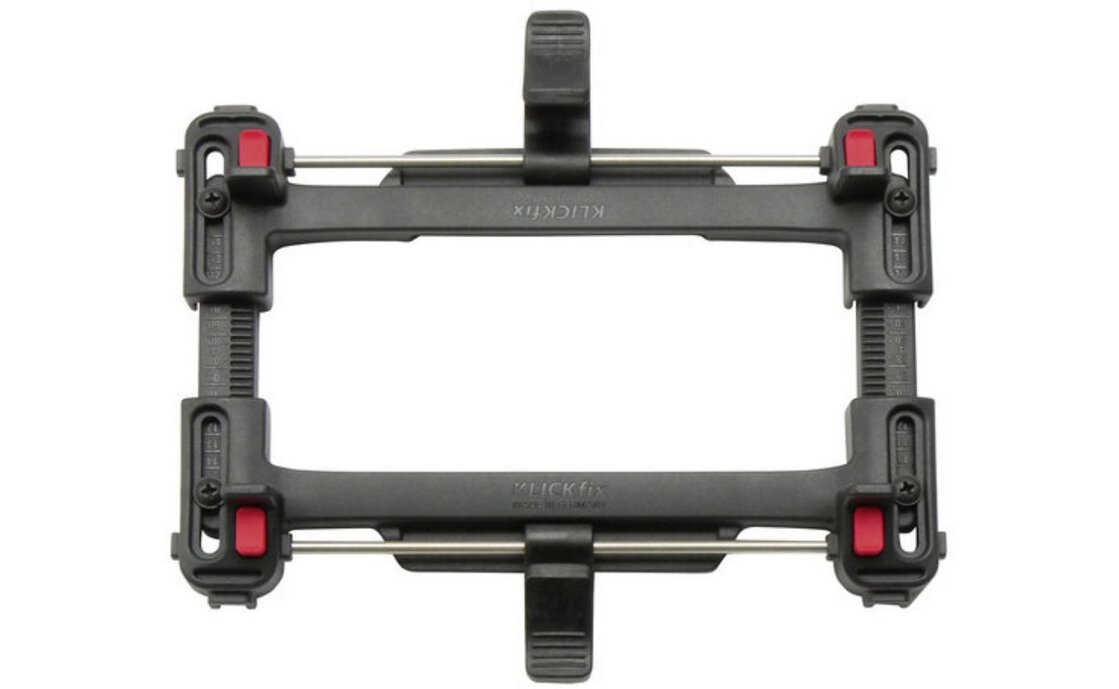 Norco Ohio Gepäckträgertasche UniKlip 2