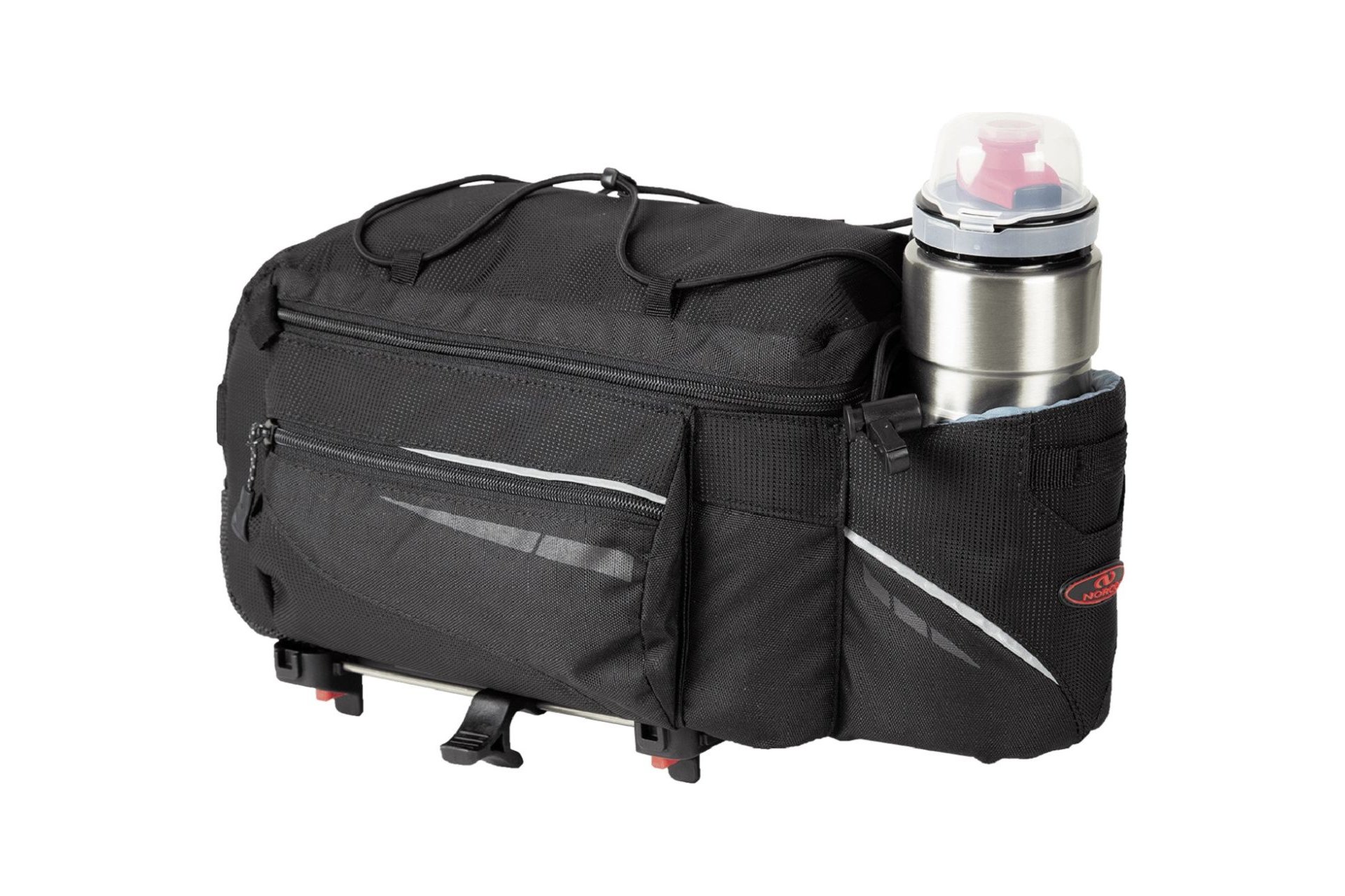 Norco Ohio Gepäckträgertasche UniKlip 2