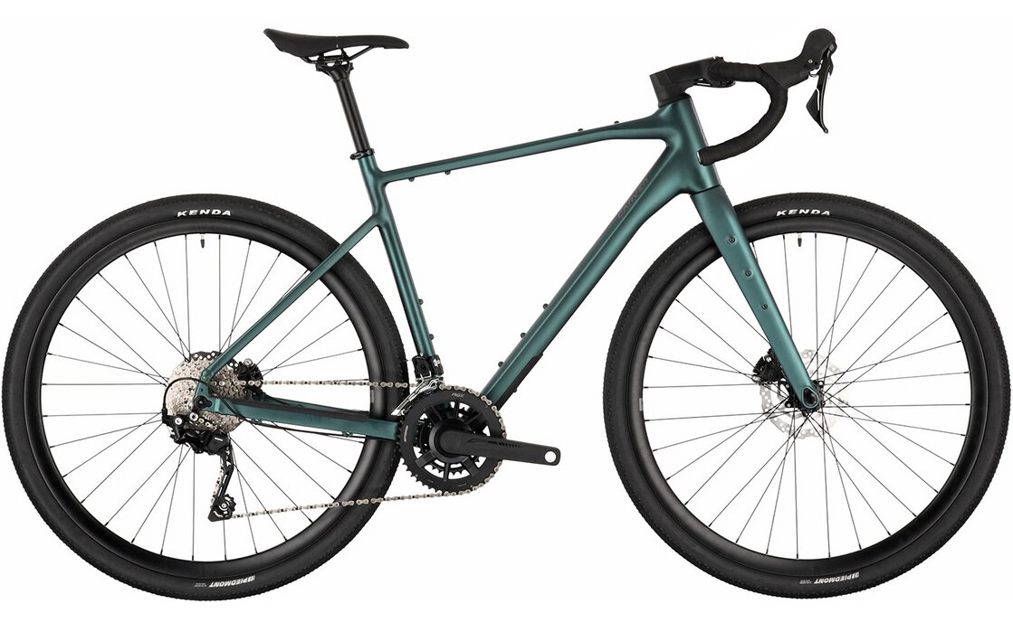 Carver Gravel 210 - 28 Zoll - Diamant - 2025