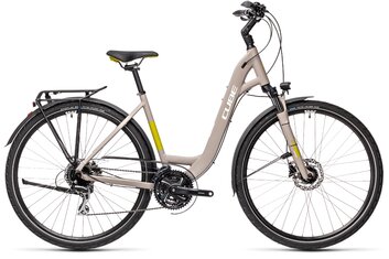 Cube Touring - Cube Touring Pro - 2021 - 28 Zoll - Tiefeinsteiger