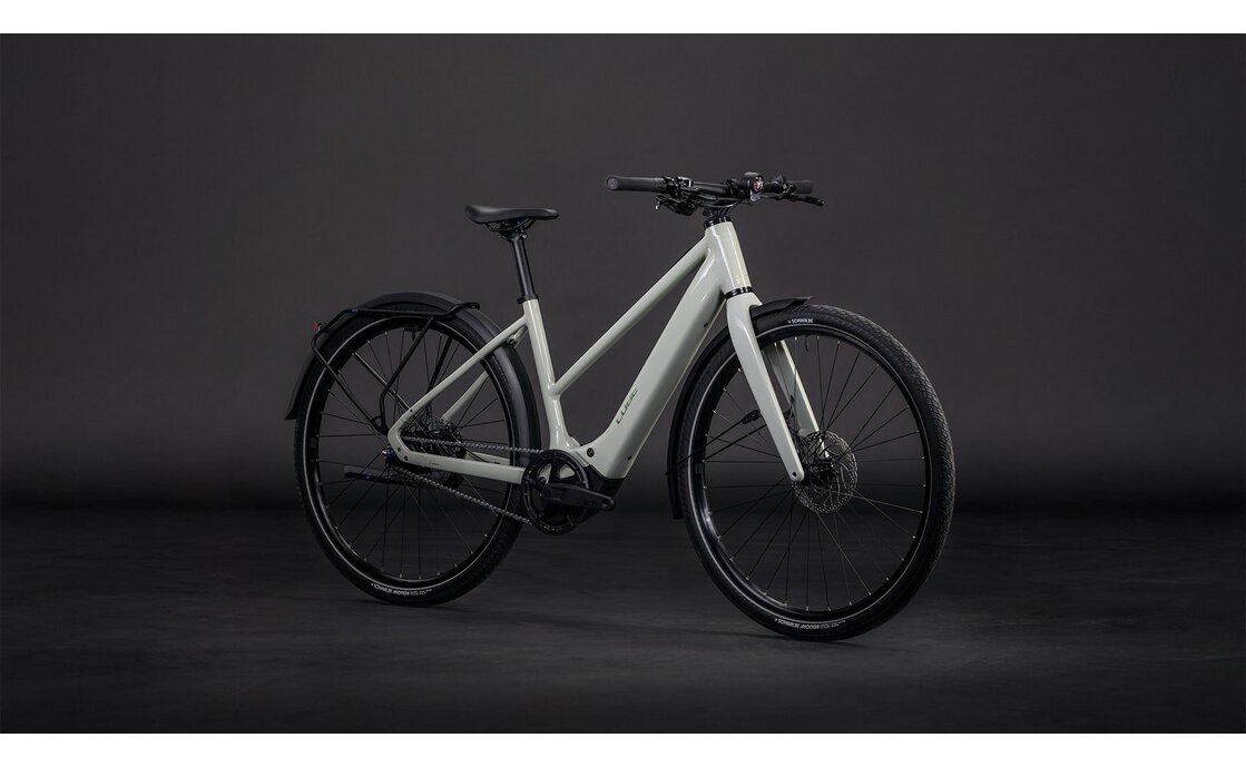 Cube Editor Hybrid SLX 400X FE - 400 Wh - 28 Zoll - Trapez - 2026