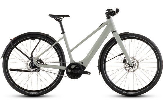 E-Bike-Pedelec - Cube Editor Hybrid SLX 400X FE - 400 Wh - 28 Zoll - Trapez - 2026