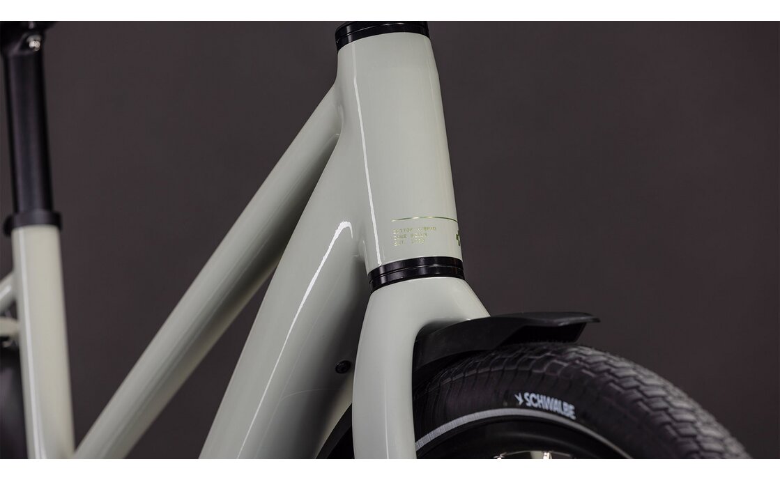 Cube Editor Hybrid SLX 400X FE - 400 Wh - 28 Zoll - Trapez - 2026