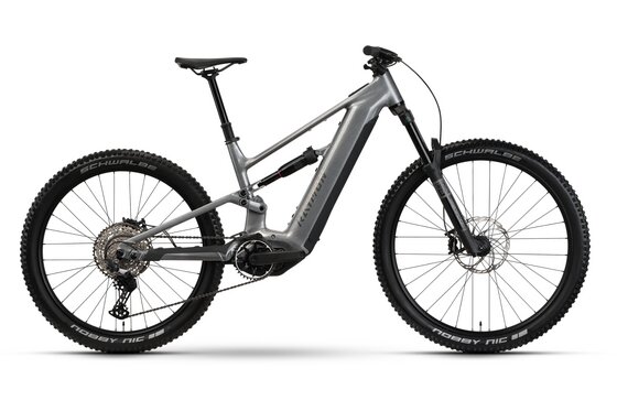 Fahrräder - Raymon Ravor Comp - 840 Wh - 29 - 27,5 Zoll - Fully