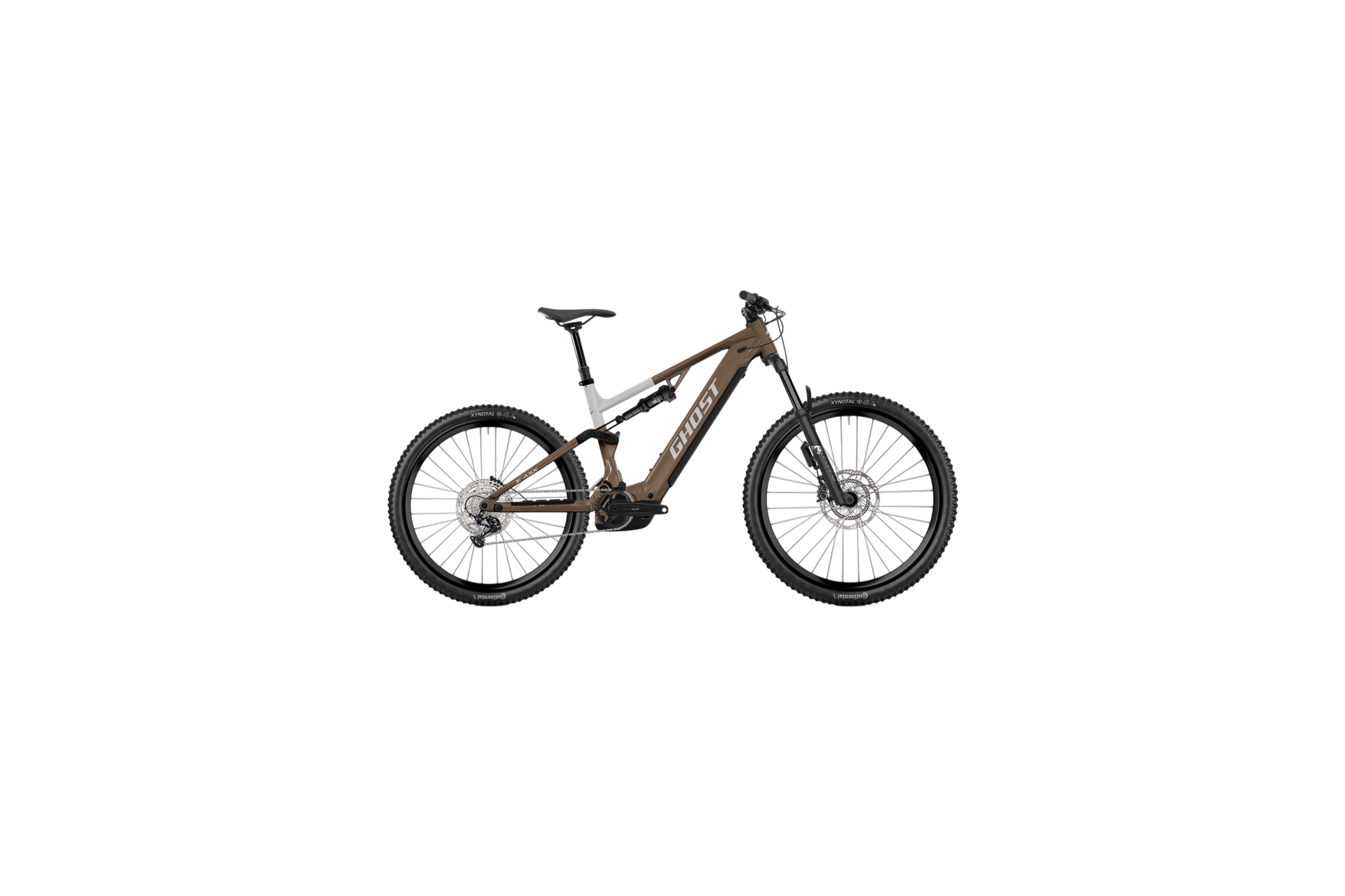 Ghost E-ASX ABS High - 800 Wh - 29 - 27,5 Zoll - Fully