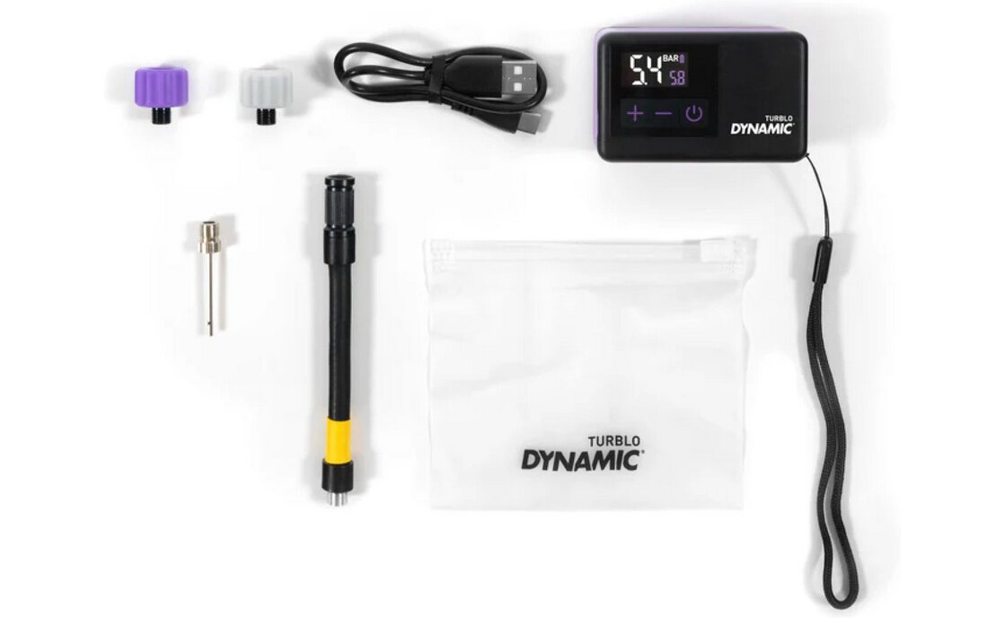 Dynamic Turblo E-Pumpe