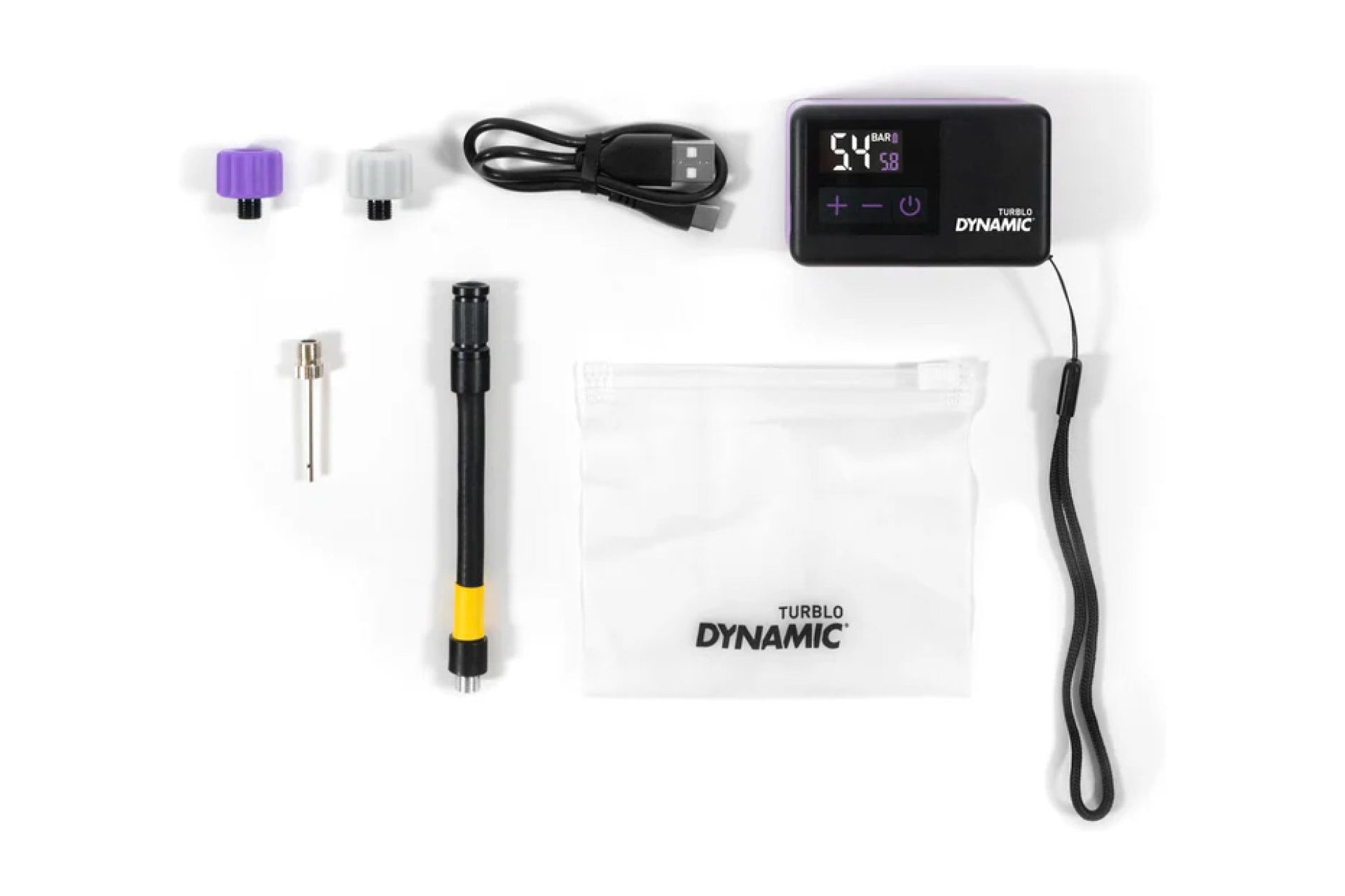 Dynamic Turblo E-Pumpe