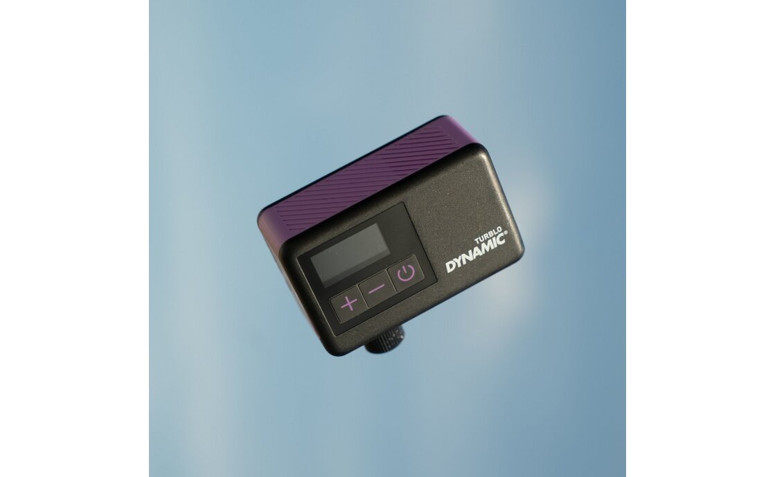 Dynamic Turblo E-Pumpe