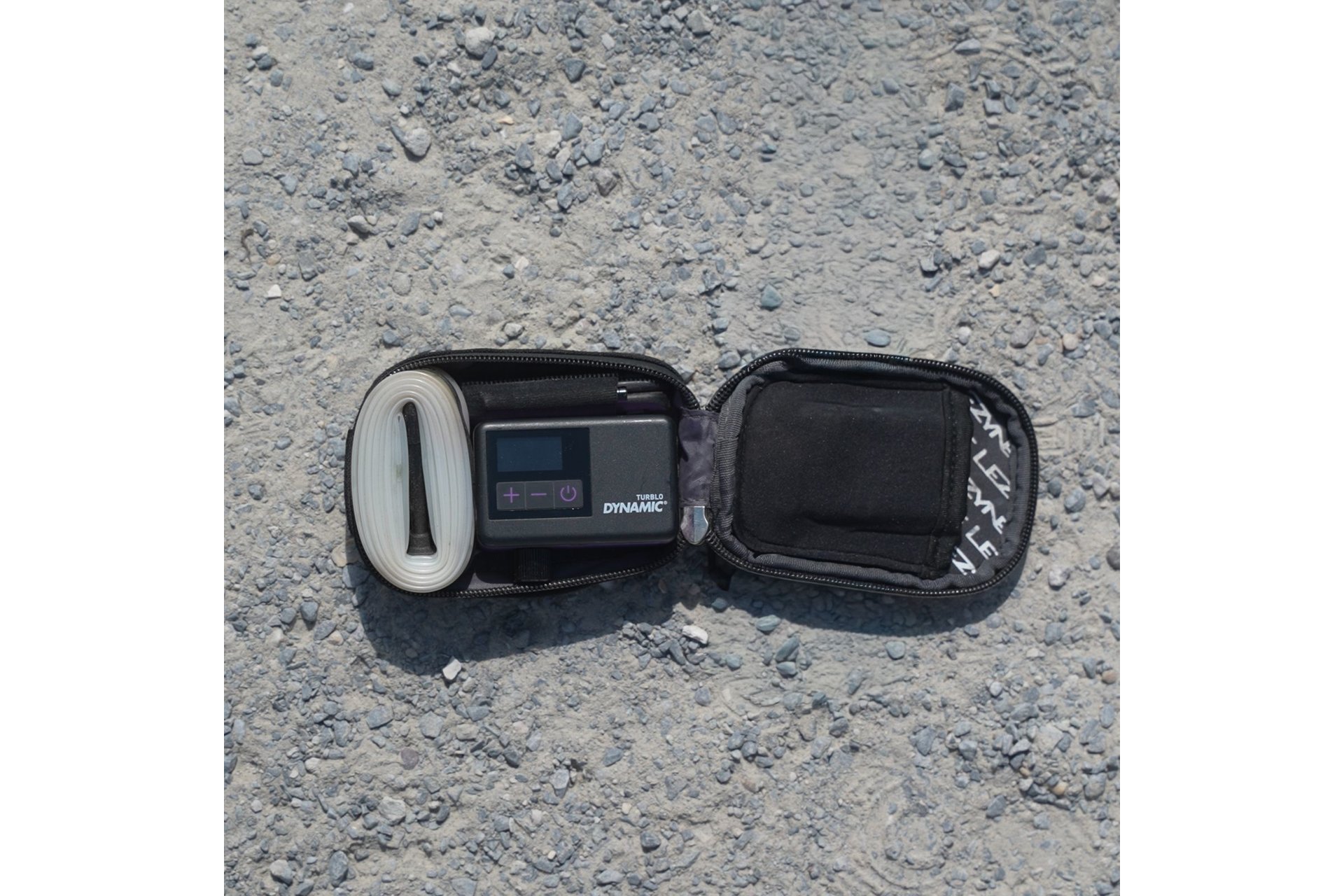 Dynamic Turblo E-Pumpe