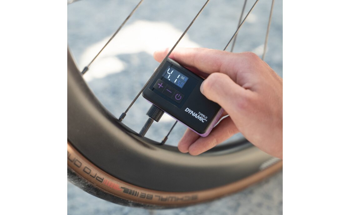 Dynamic Turblo E-Pumpe