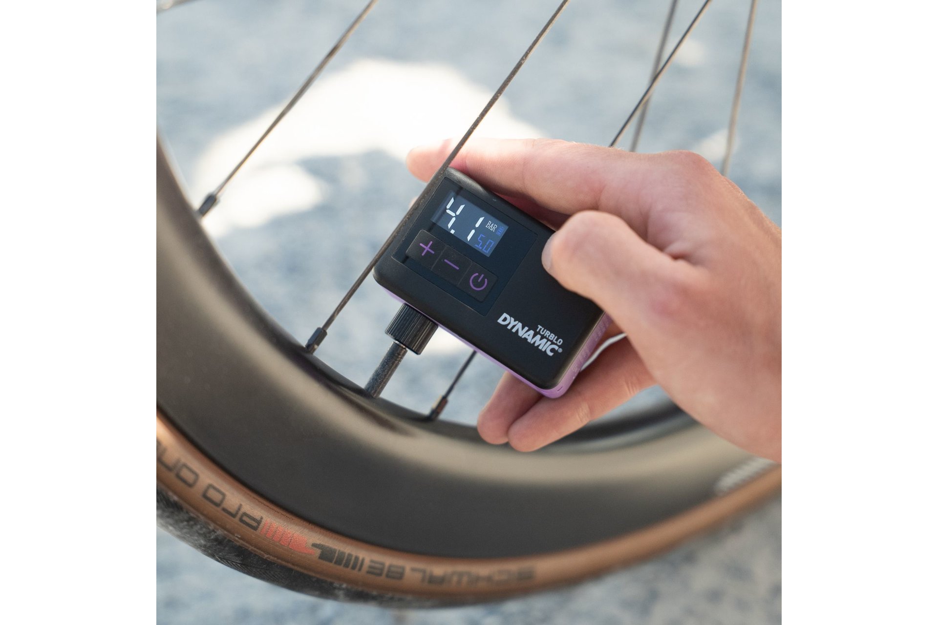 Dynamic Turblo E-Pumpe