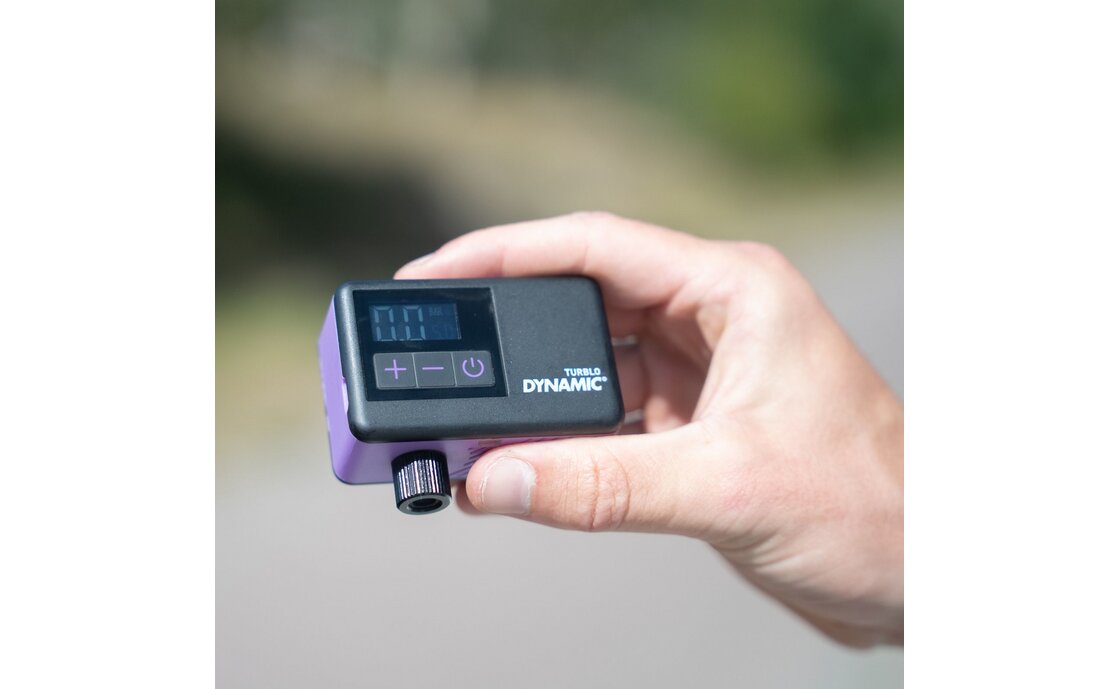 Dynamic Turblo E-Pumpe