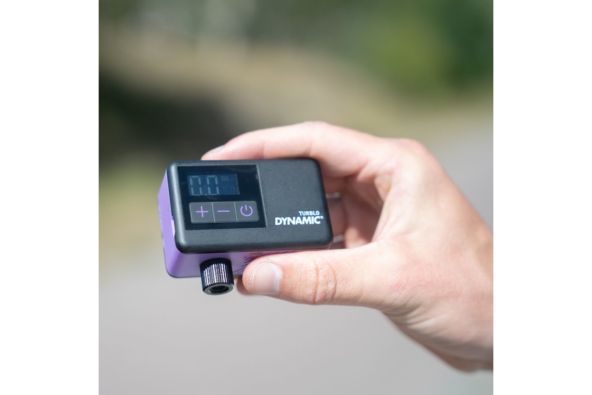 Dynamic Turblo E-Pumpe