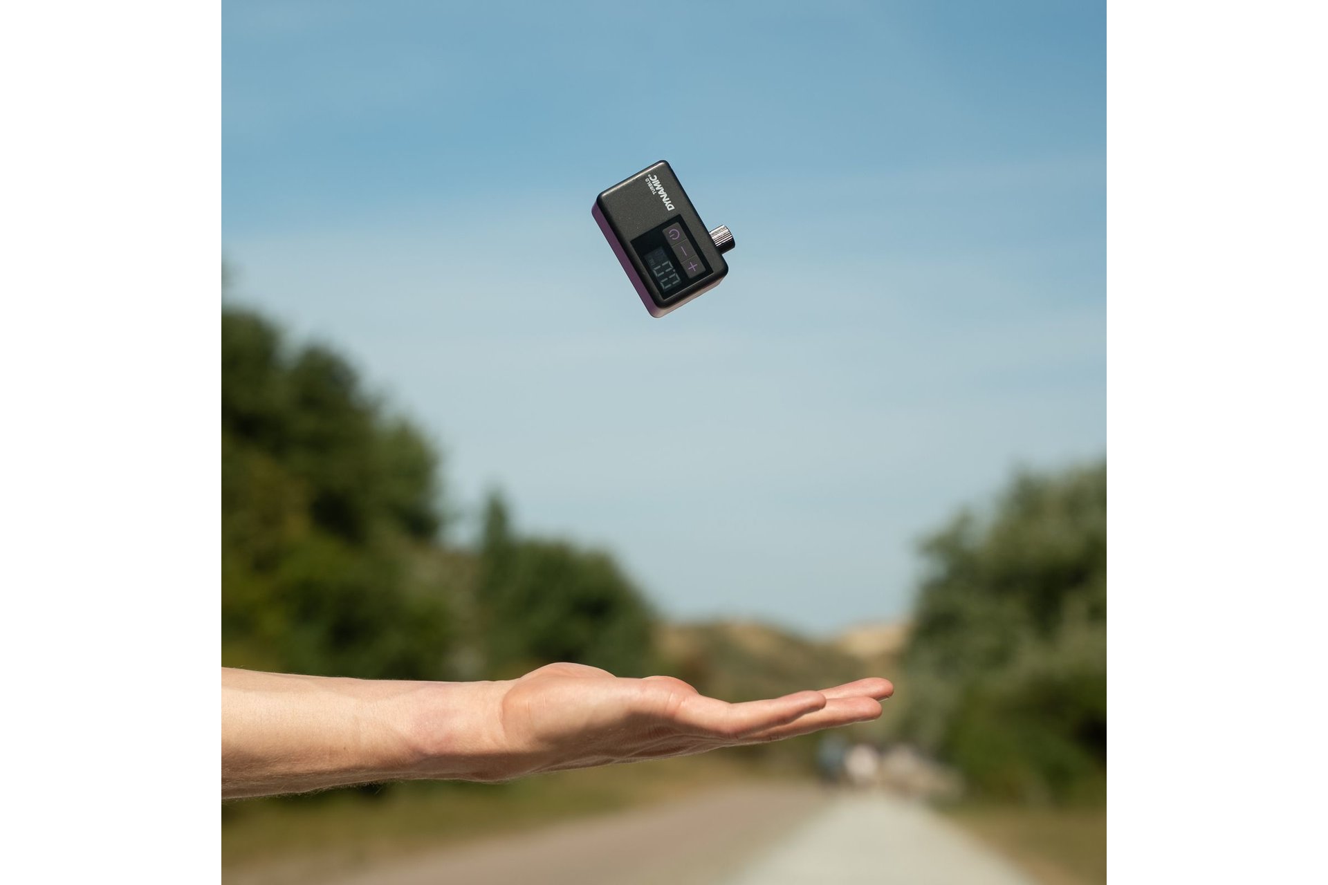 Dynamic Turblo E-Pumpe